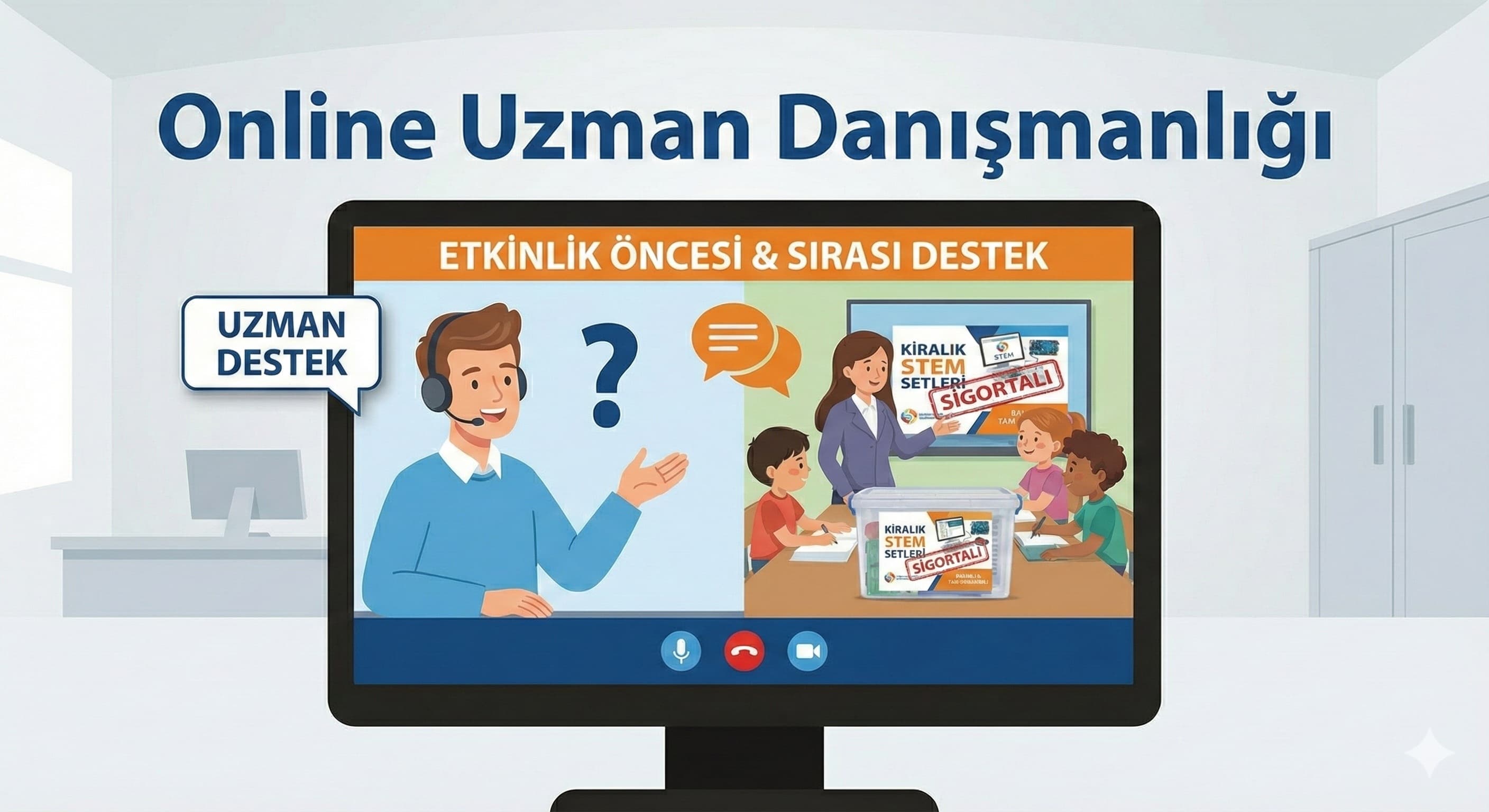 Online Uzman Danışmanlığı